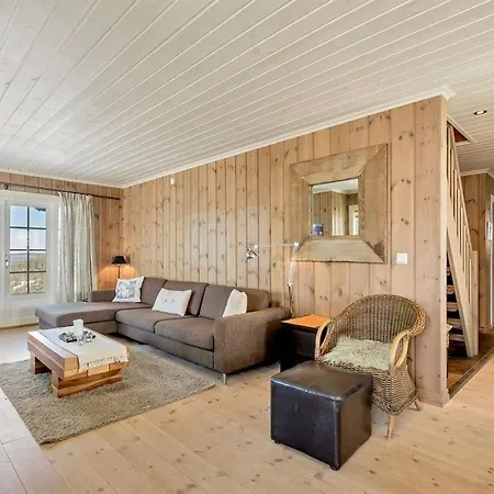 Feriehus Hytta Ski-in Ski-out