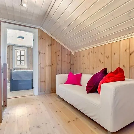 Hytta Ski-in Ski-out Feriehus