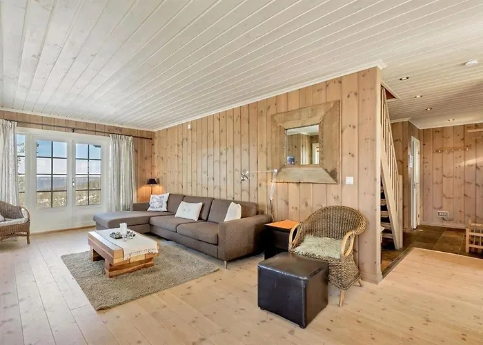 Feriehus Hytta Ski-in Ski-out