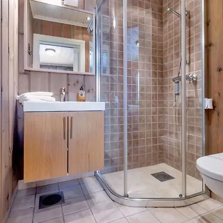 Tatil Evi Hytta Ski-in Ski-out Gaustablikk